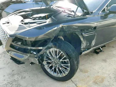 2021 Genesis G80 KMTGB41CBNU121412 VIN:KMTGB41CBNU121412