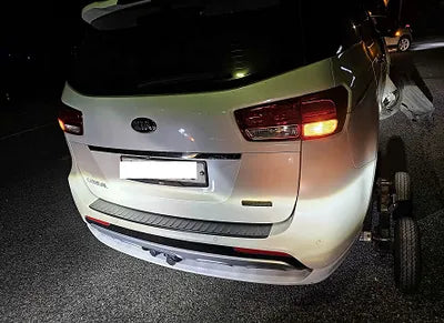 2018 Kia Carnival KNAME811BJS387560 VIN:KNAME811BJS387560