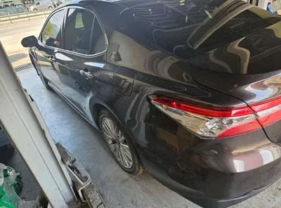 2019 Toyota Camry VIN: