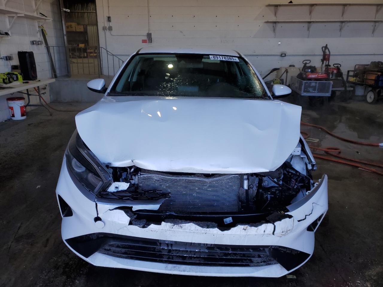 2023 KIA FORTE LX VIN:3KPF24AD3PE578351