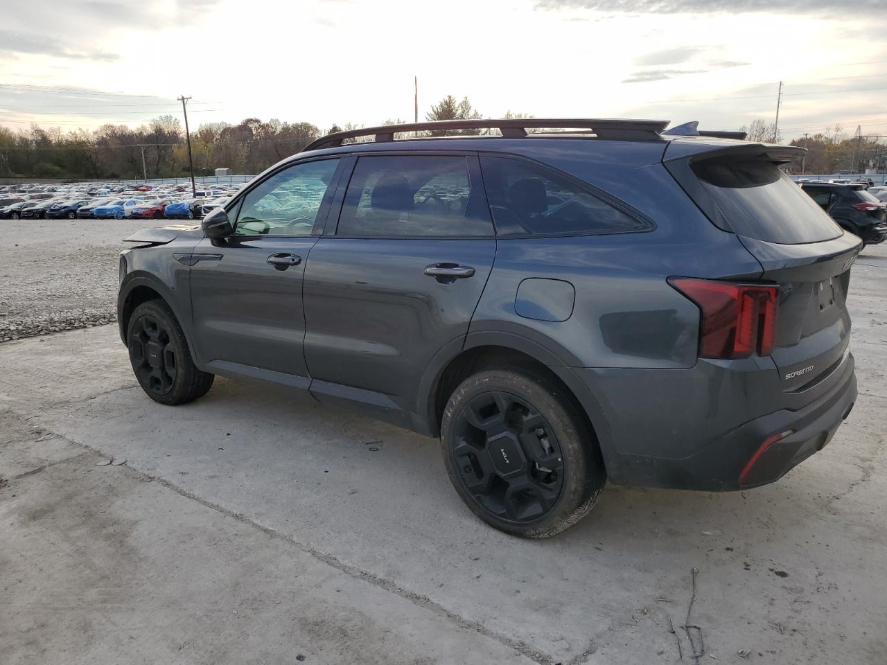 2024 KIA SORENTO SX VIN:5XYRKDJF0RG263480
