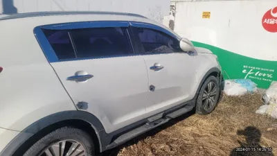2015 Kia Sportage VIN: