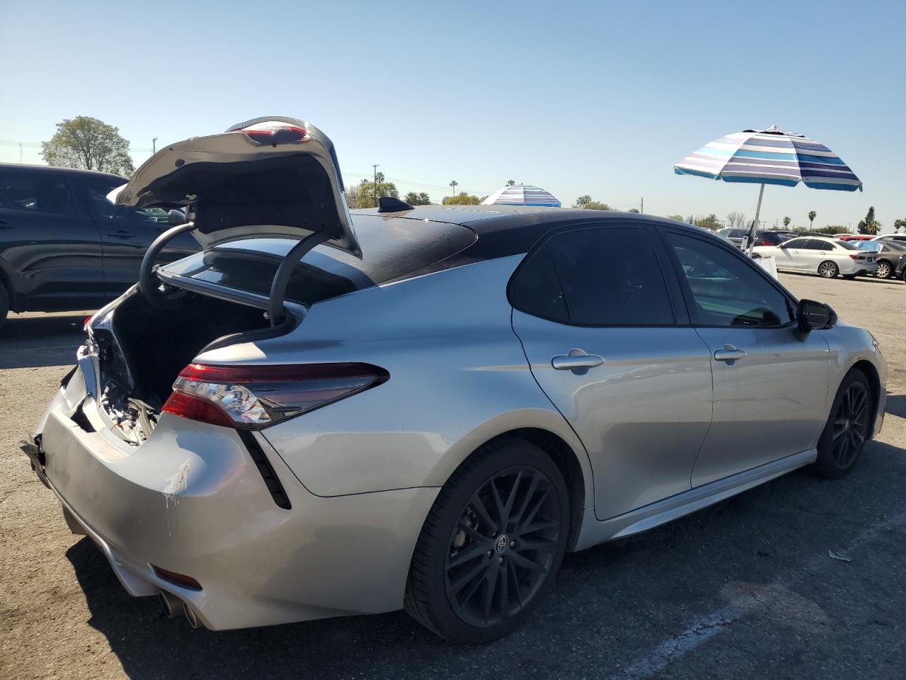 2022 TOYOTA CAMRY XSE VIN:4T1K61AK9NU017906