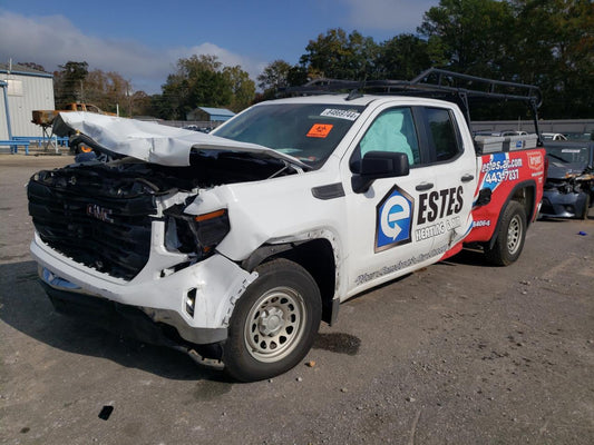 2024 GMC SIERRA C1500 VIN:1GTRHAED2RZ101745