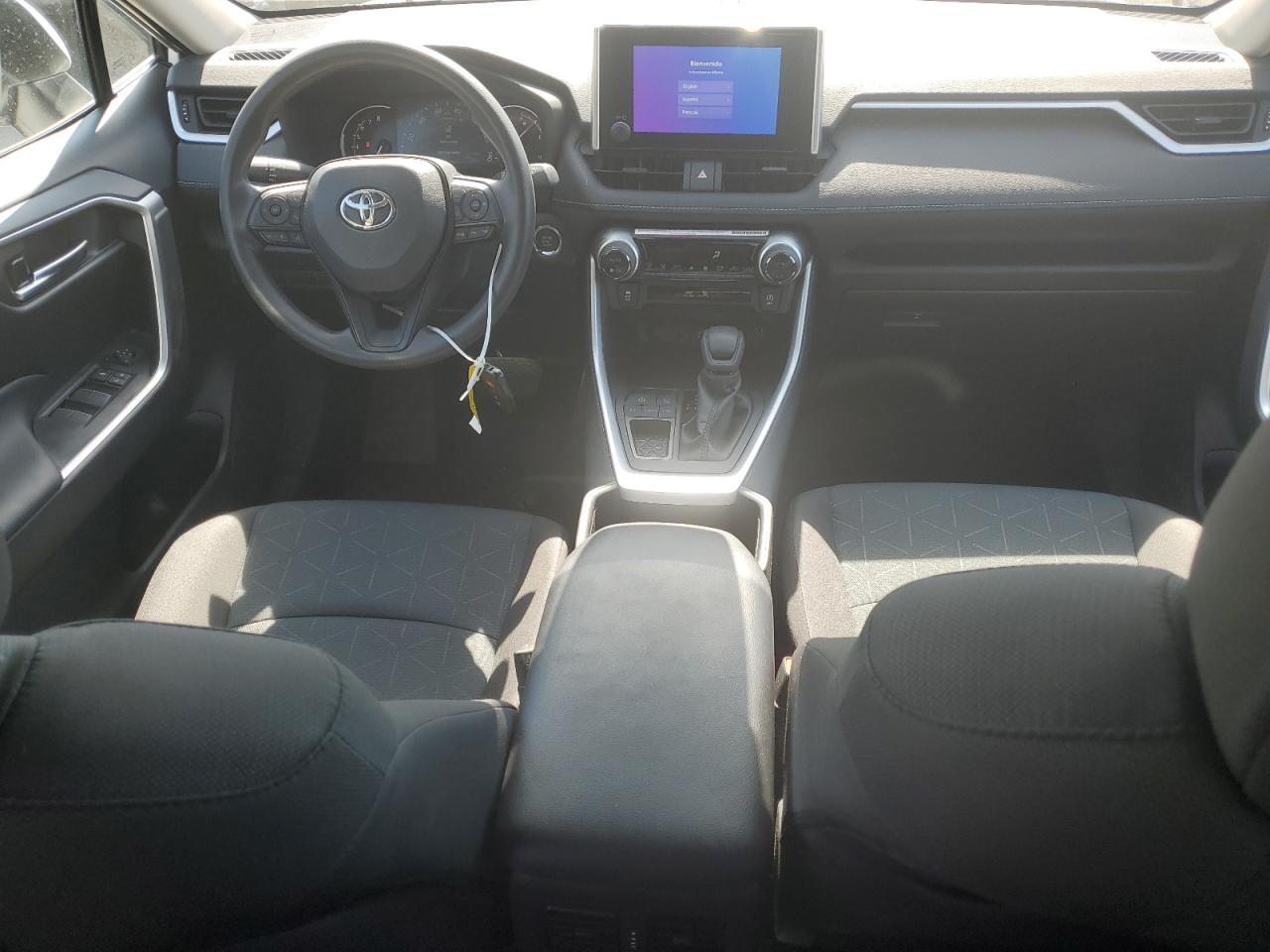 2024 TOYOTA RAV4 XLE VIN:2T3W1RFV2RC287026