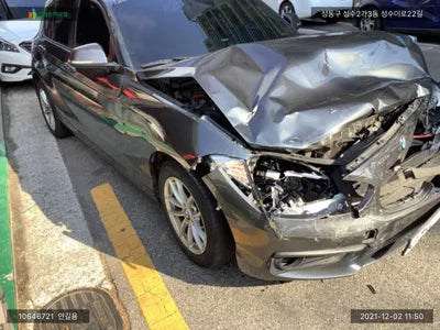 2017 BMW 118 WBA1S5104H5D29311 VIN:WBA1S5104H5D29311