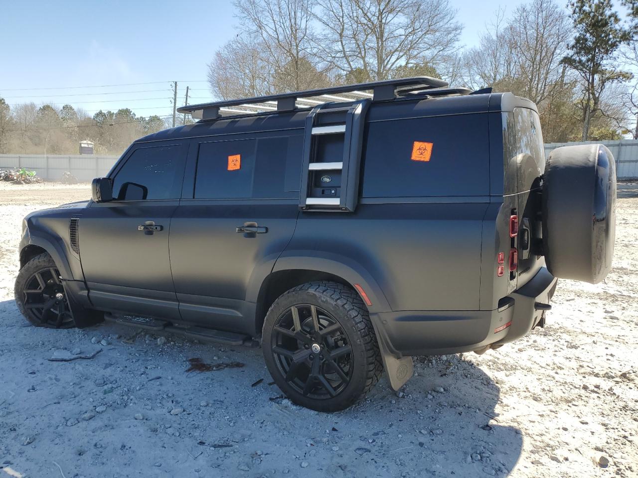 2023 LAND ROVER DEFENDER 130 SE VIN:SALEPFEU5P2215977