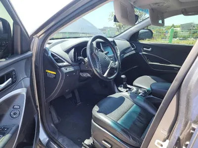 2015 Hyundai Santa FE VIN: