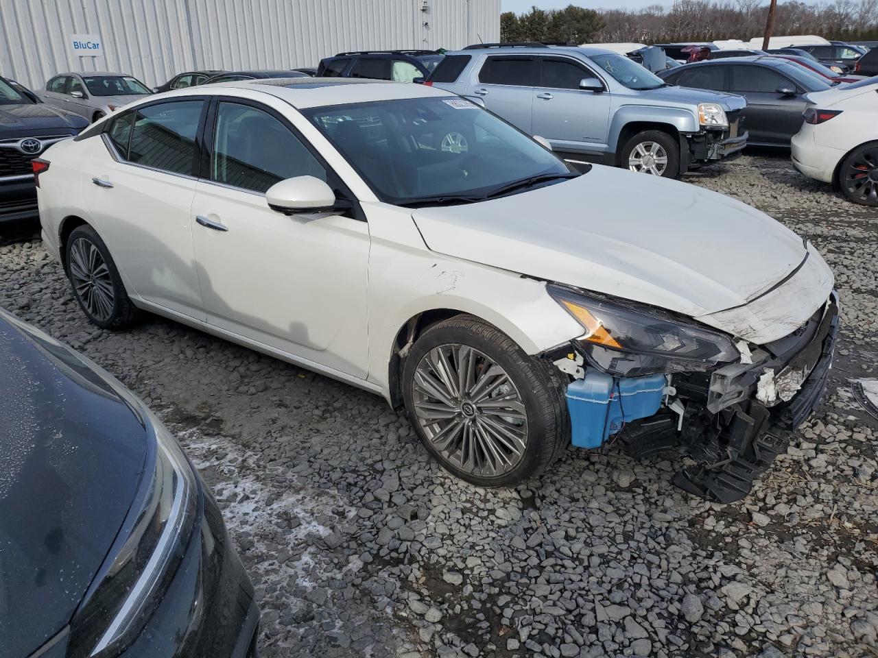 2023 NISSAN ALTIMA SL VIN:1N4BL4EW5PN390360