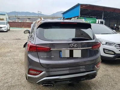 2019 Hyundai Santa FE VIN: