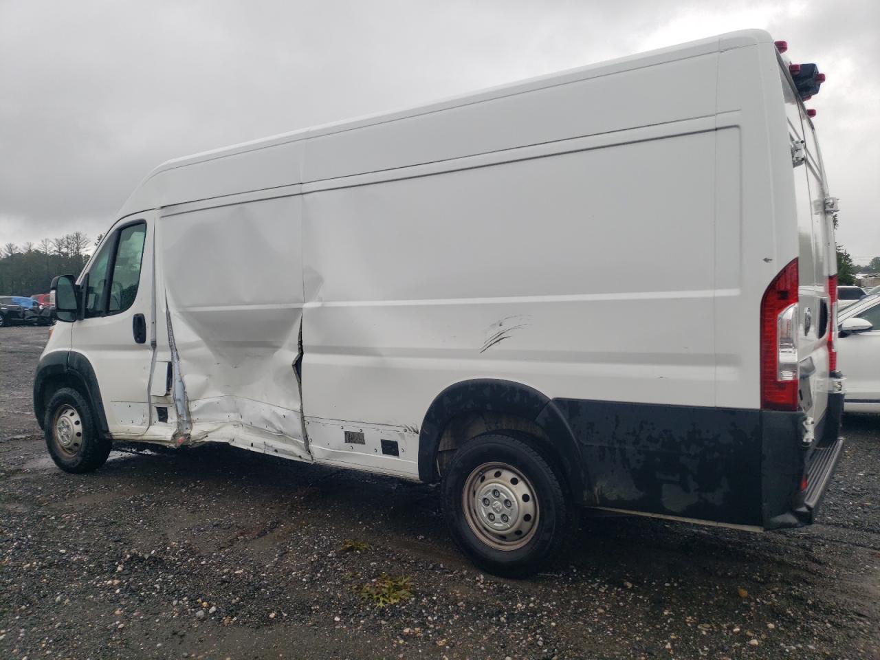 2023 RAM PROMASTER 3500 3500 HIGH VIN:3C6MRVJG8PE532461