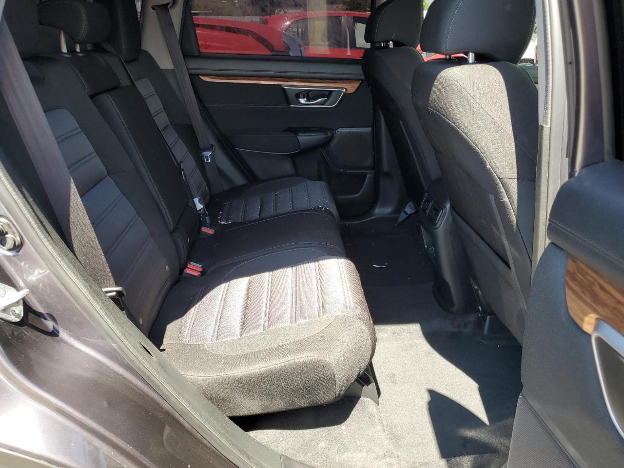 2022 HONDA CR-V EX VIN:7FARW1H58NE002801