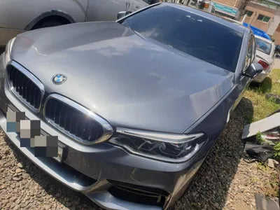 2019 BMW 520 VIN: