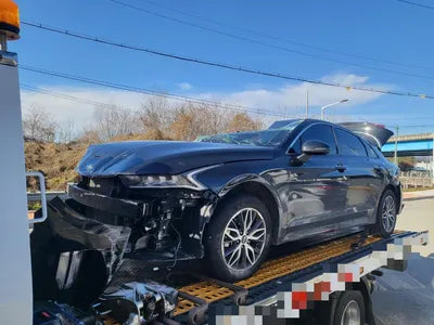 2021 Kia K5 VIN:
