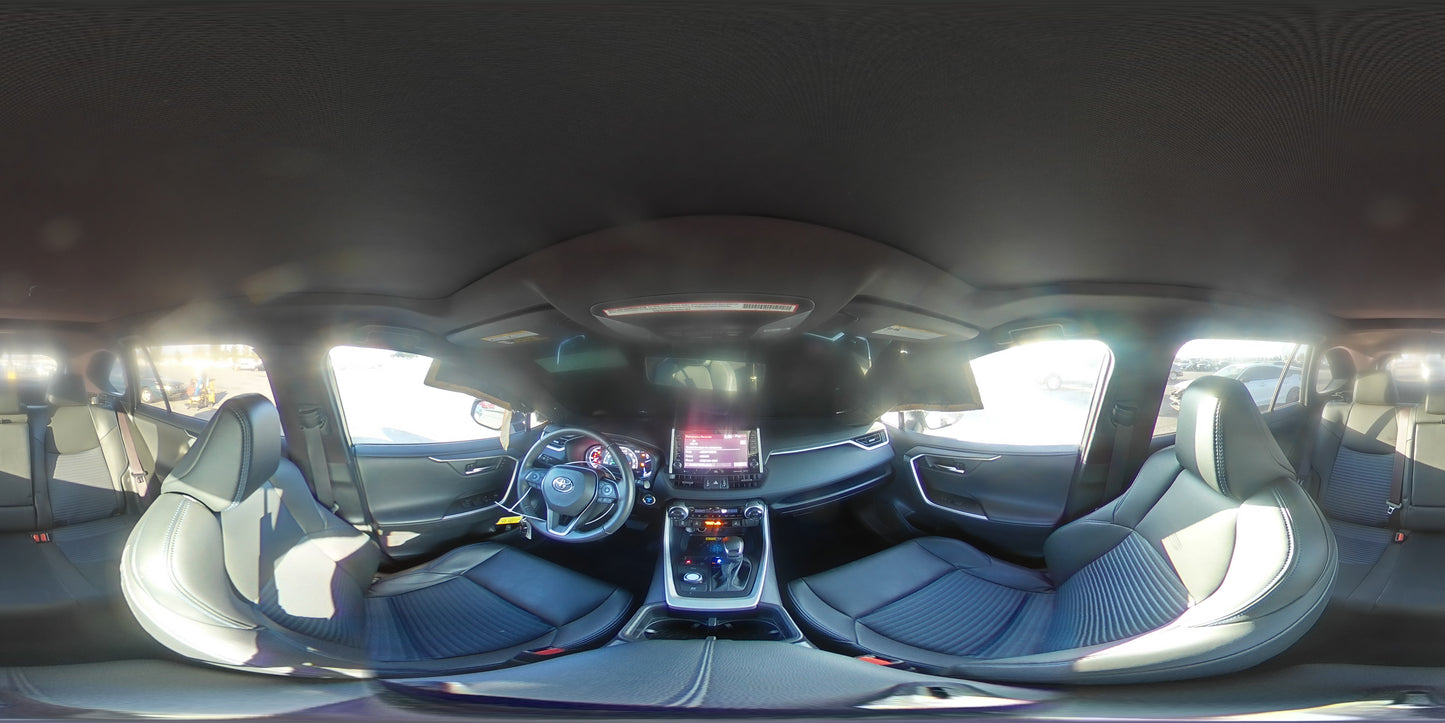 2022 TOYOTA RAV4 XSE VIN:4T3E6RFV9NU078159