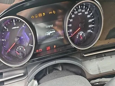 2021 Kia Carnival VIN: