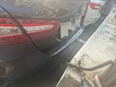 2018 Toyota Camry VIN: