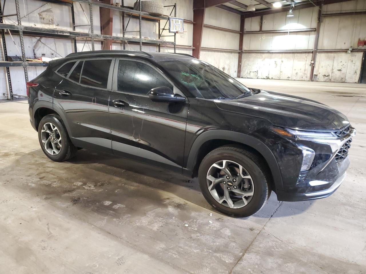 2024 CHEVROLET TRAX 1LT VIN:KL77LHE26RC099754