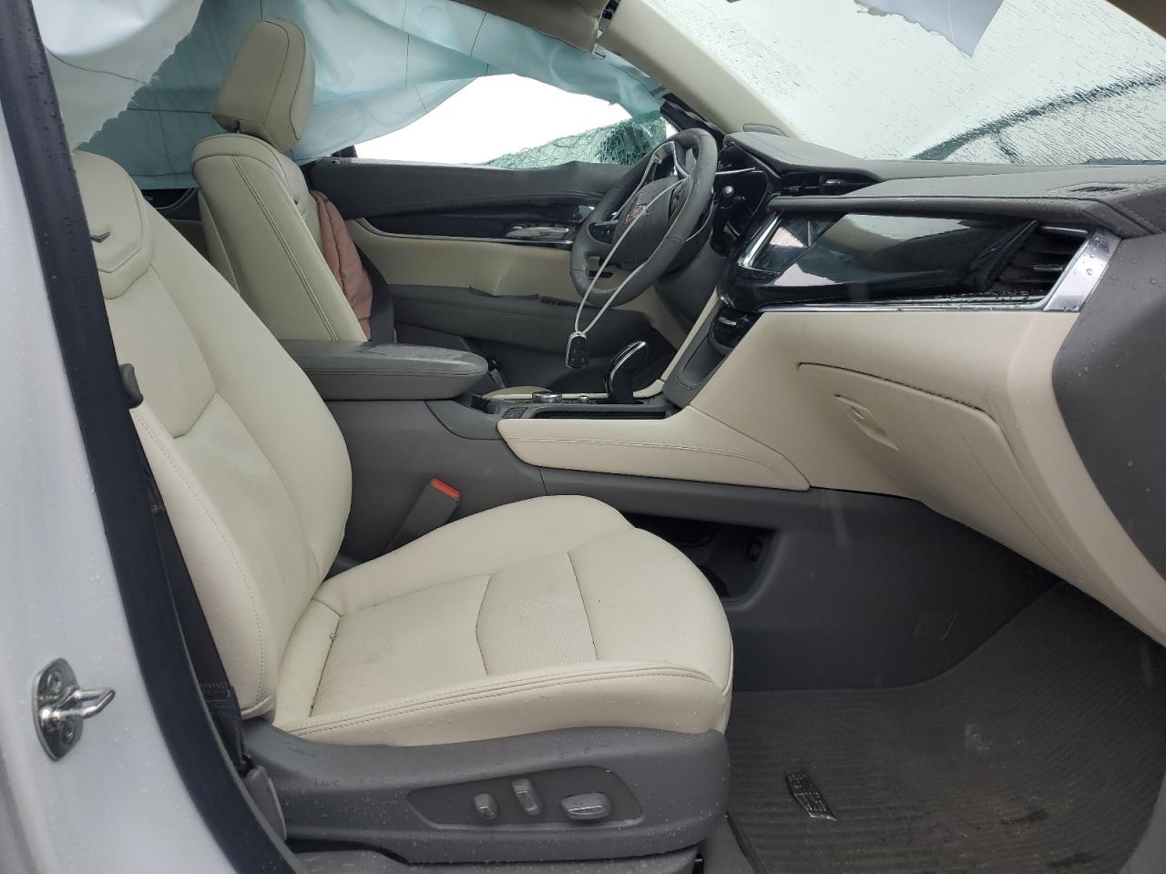 2024 CADILLAC XT6 PREMIUM LUXURY VIN:1GYKPDRS1RZ747903