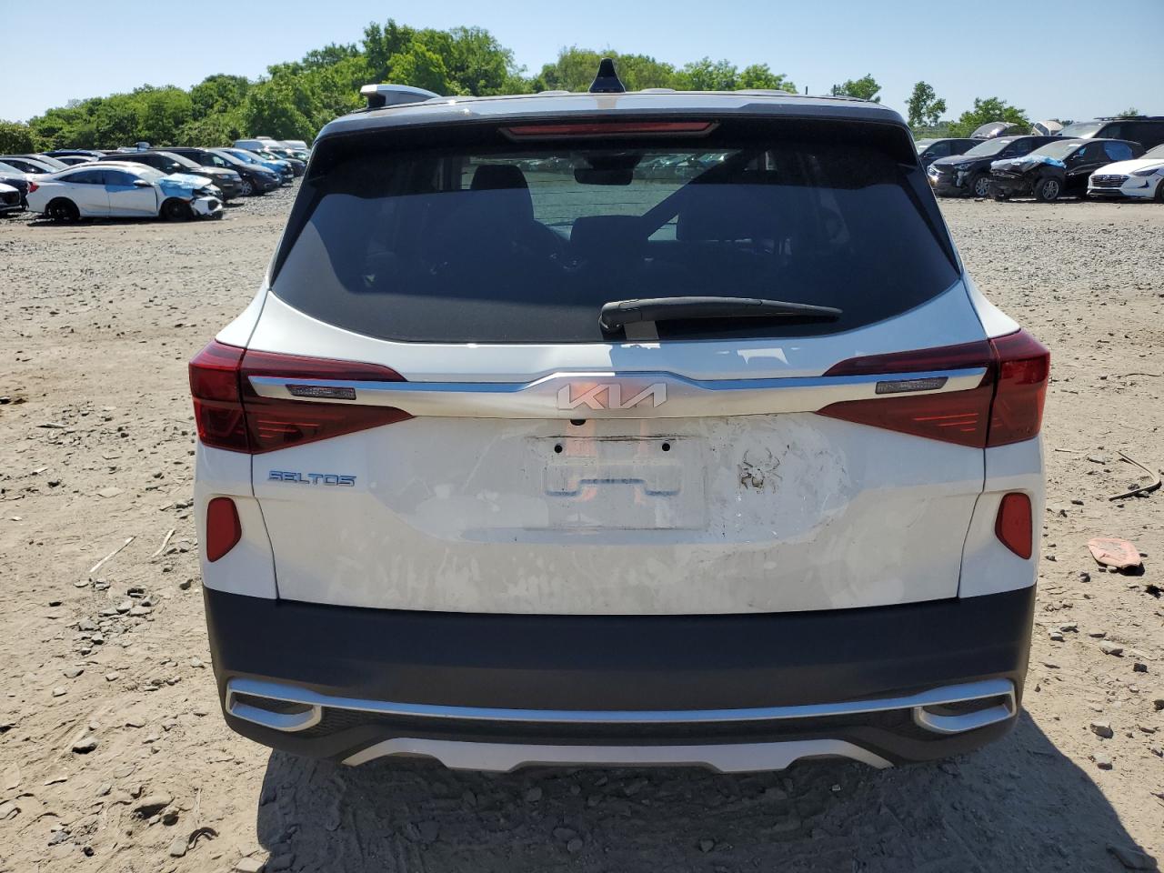 2022 KIA SELTOS S VIN:KNDEUCAA1N7290900