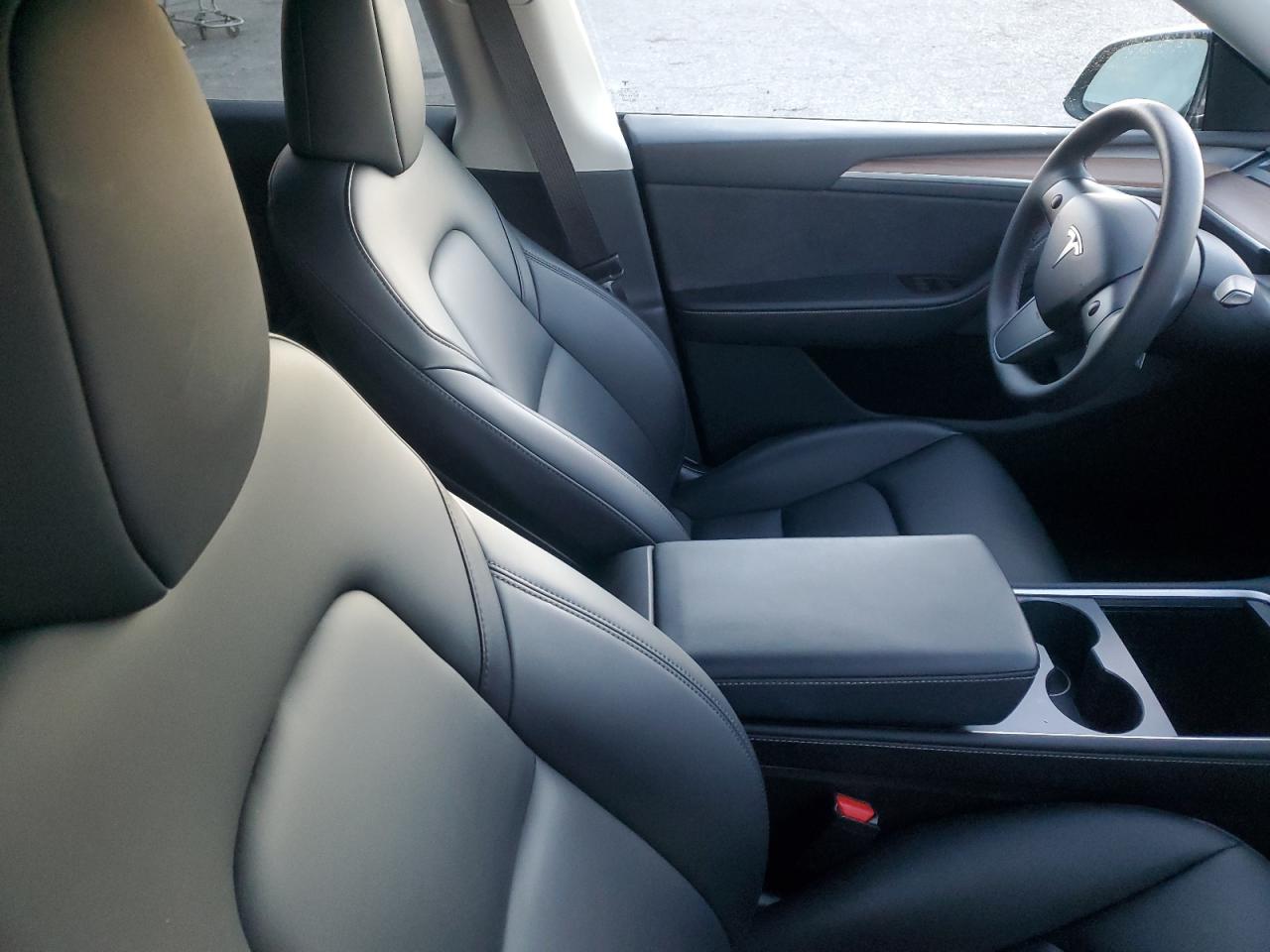 2023 TESLA MODEL Y  VIN:7SAYGDEE8PA109344