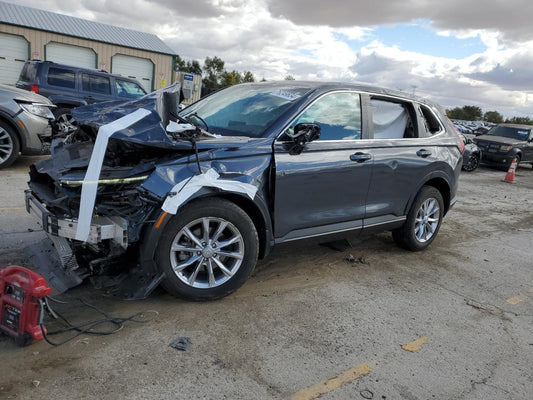 2023 HONDA CR-V EXL VIN:2HKRS4H73PH411352