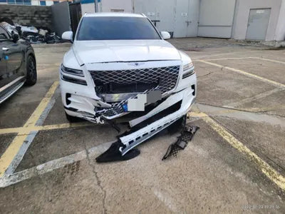 2021 Genesis GV80 VIN: