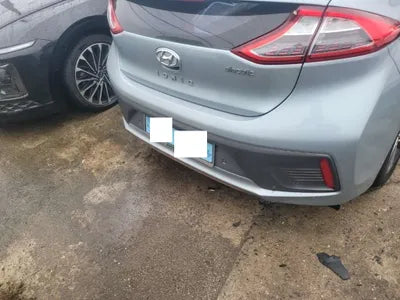 2018 Hyundai Ioniq KMHC851HFJU027100 VIN:KMHC851HFJU027100