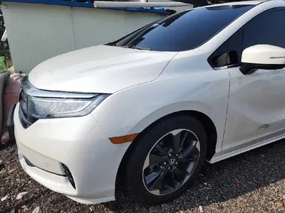 2022 Honda Odyssey VIN: