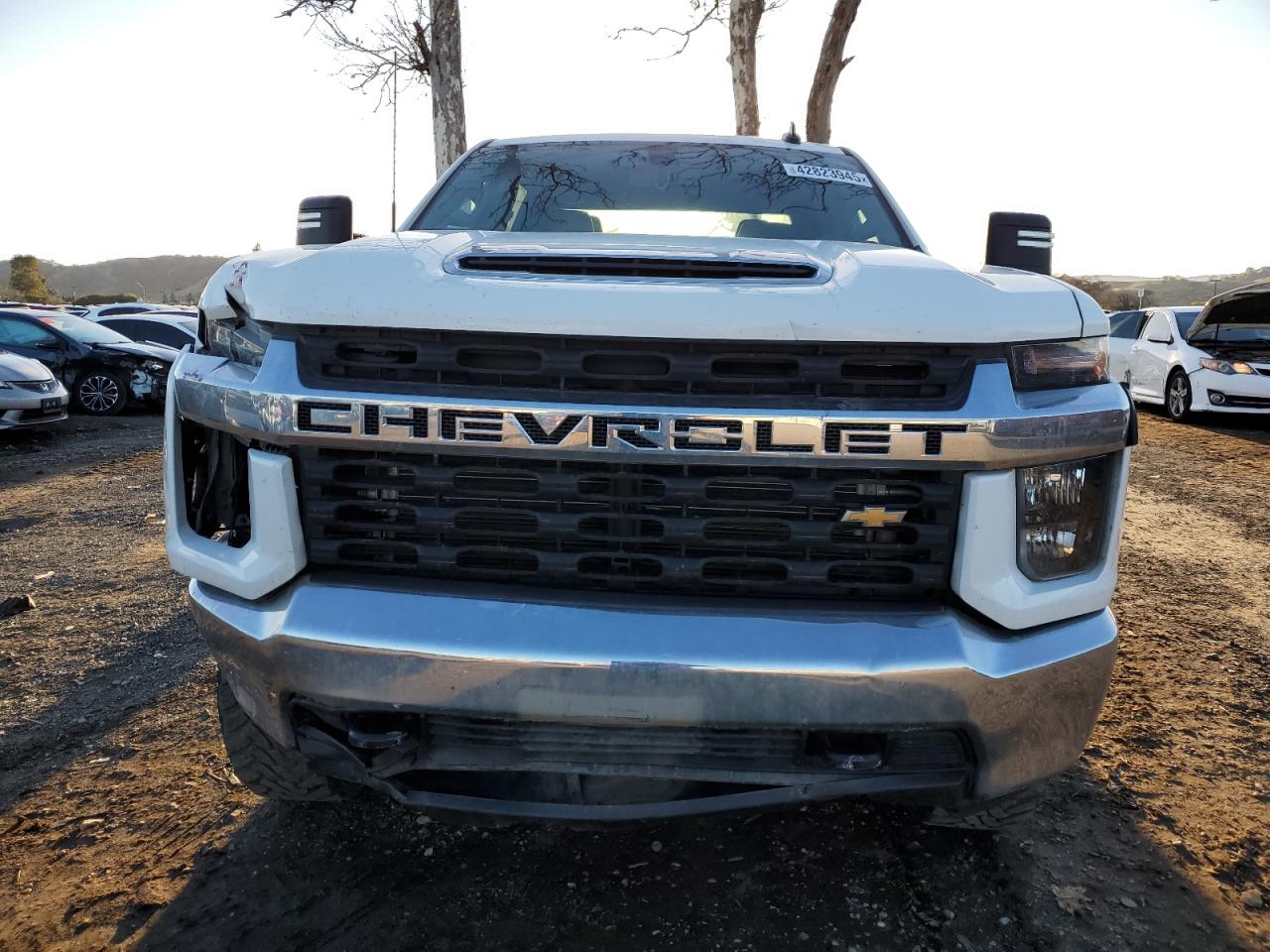 2023 CHEVROLET SILVERADO K2500 HEAVY DUTY LT VIN:1GC4YNEY9PF113345
