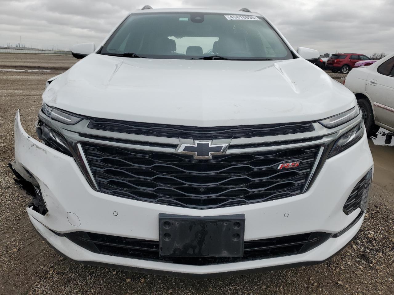 2022 CHEVROLET EQUINOX RS VIN:3GNAXMEV4NS118040