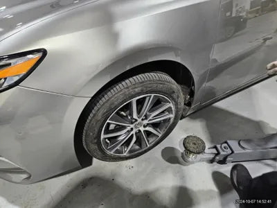 2018 Lexus ES 300 VIN: