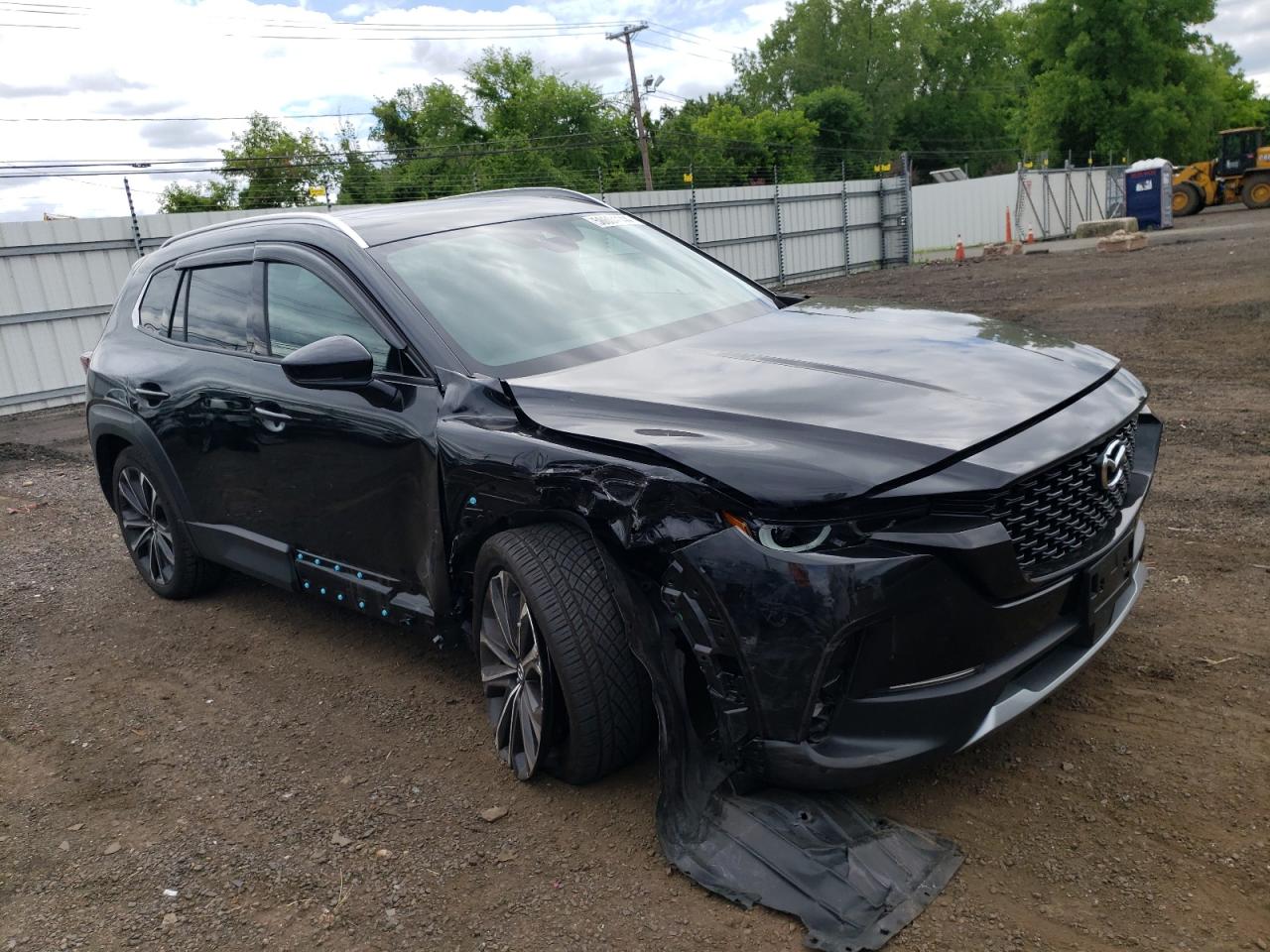 2023 MAZDA CX-50 PREMIUM PLUS VIN:7MMVABEY0PN123484