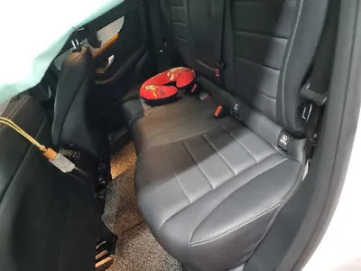 2018 Mercedes-Benz GLC 220 VIN: