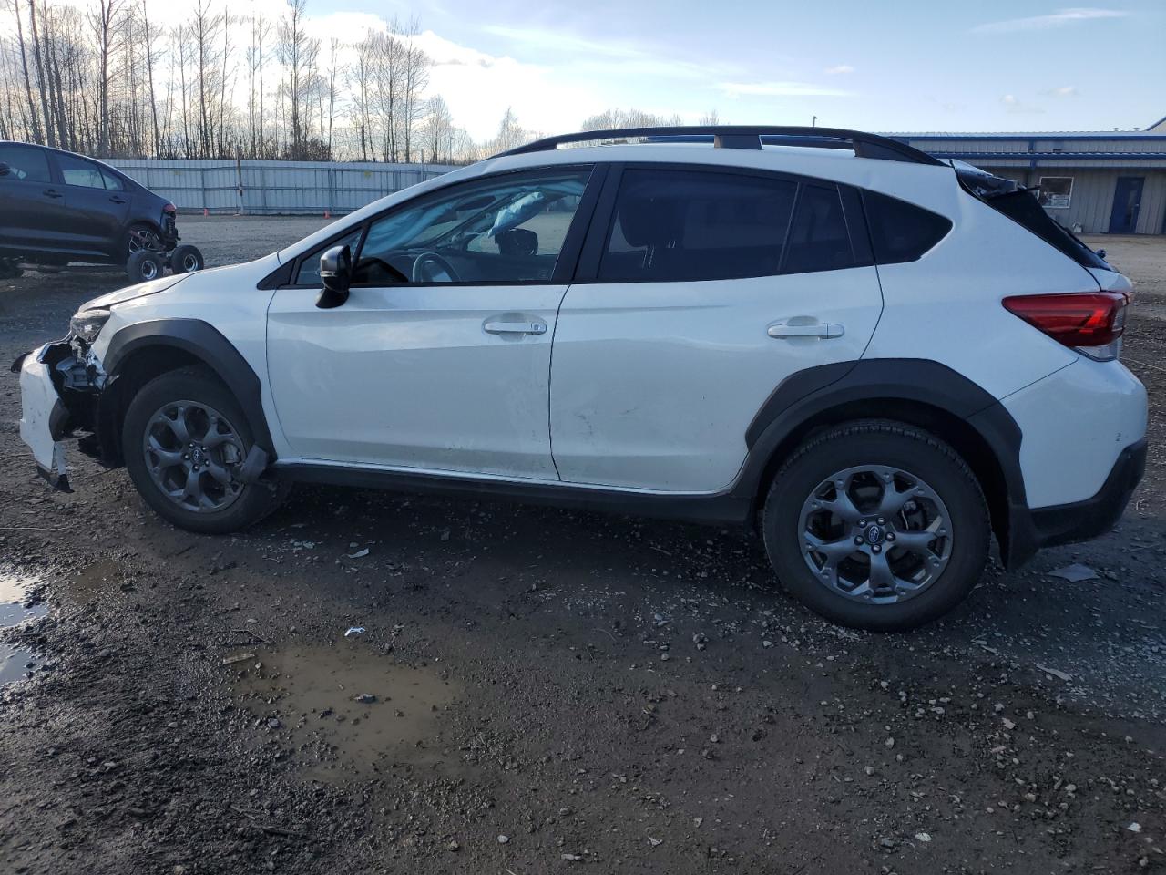 2023 SUBARU CROSSTREK SPORT VIN:JF2GTHSC3PH298195