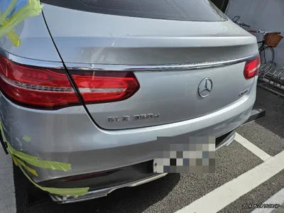 2018 Mercedes-Benz GLE 350 VIN: