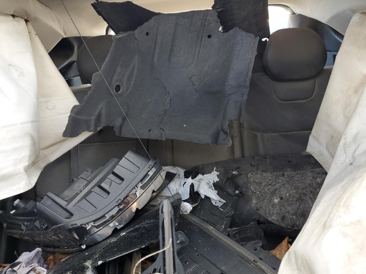 2023 HYUNDAI TUCSON LIMITED VIN:5NMJE3AE5PH235313