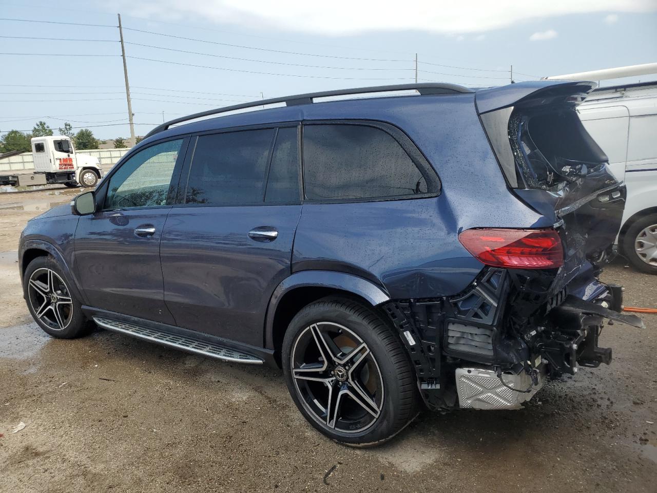 2024 MERCEDES-BENZ GLS 450 4MATIC VIN:4JGFF5KE9RB172345