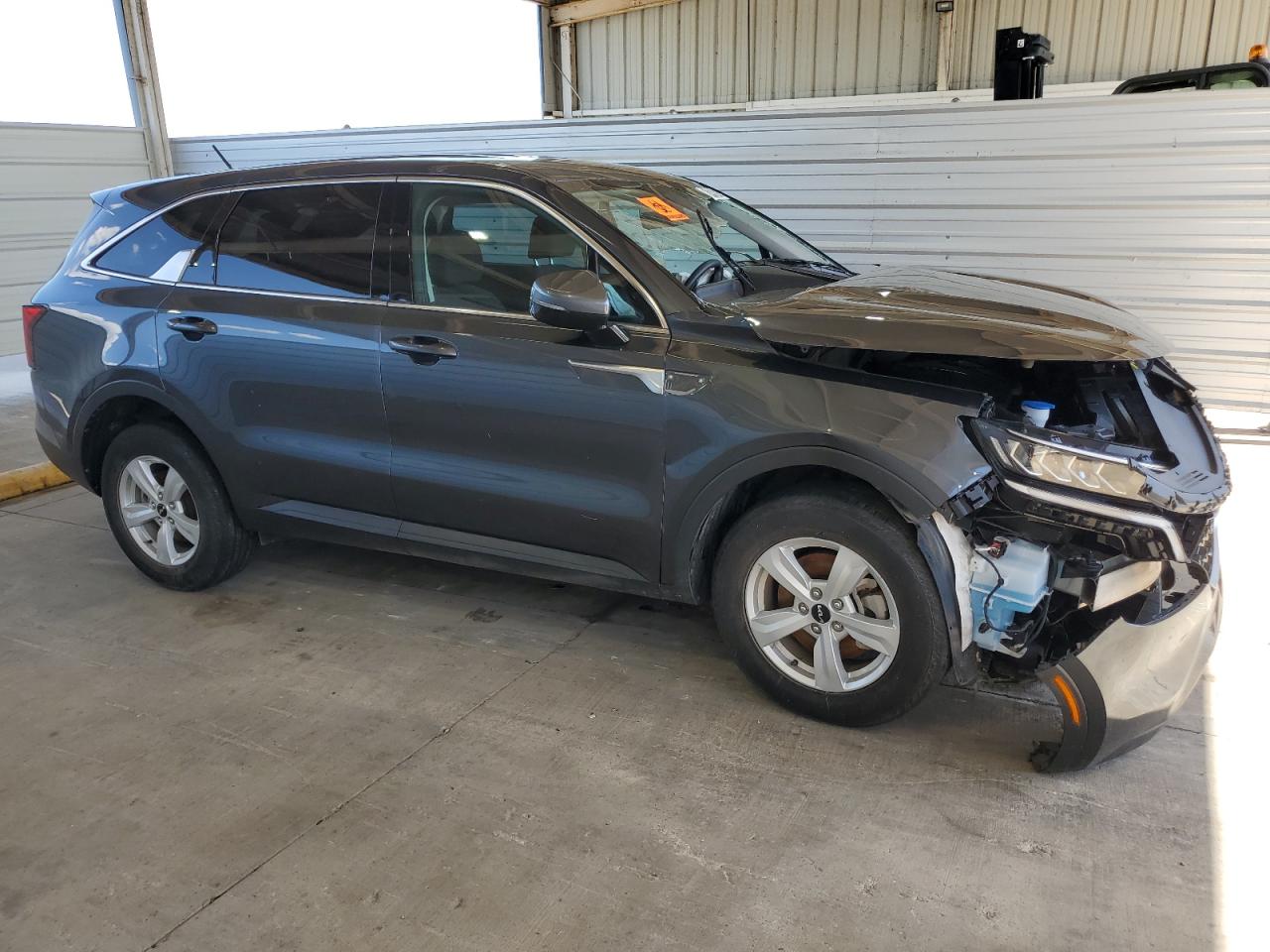 2023 KIA SORENTO LX VIN:5XYRG4LC3PG171880