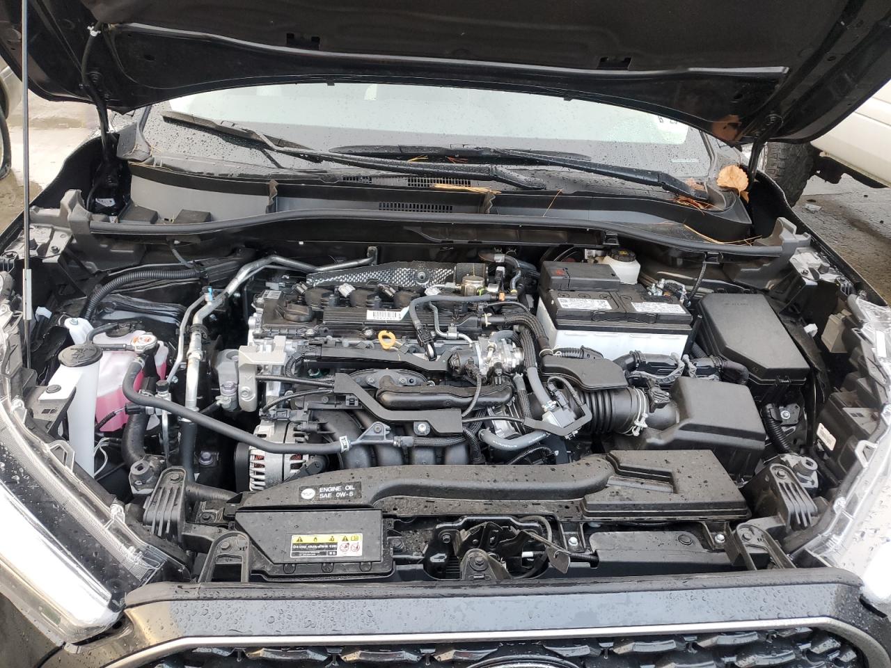 2024 TOYOTA COROLLA CROSS XLE VIN:7MUDAABGXRV099084