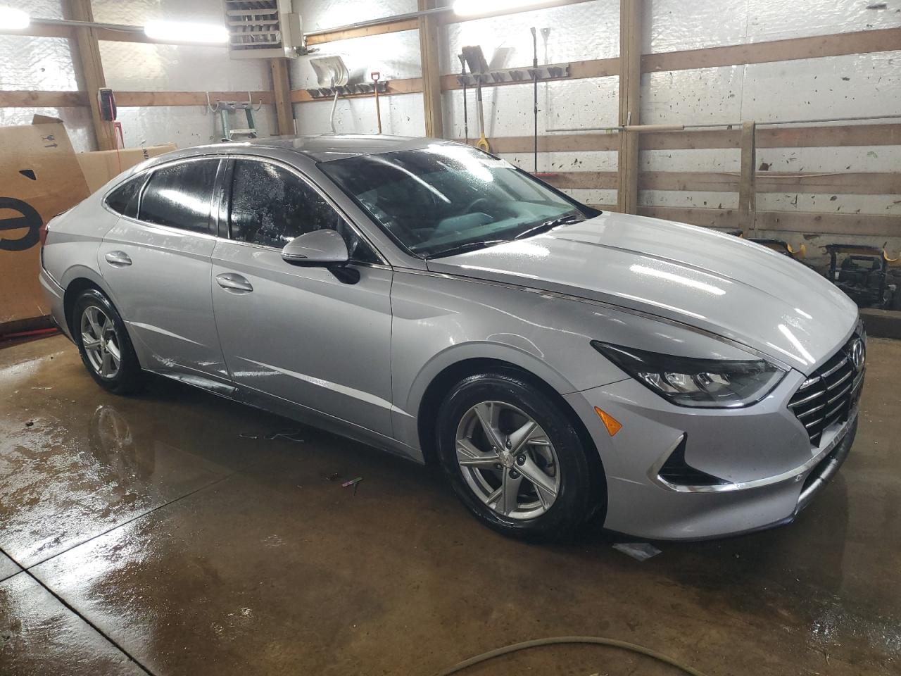 2023 HYUNDAI SONATA SE VIN:KMHL24JA0PA261134