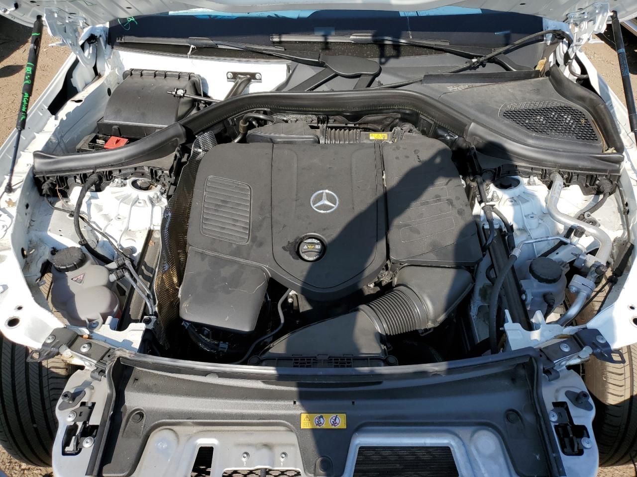 2023 MERCEDES-BENZ GLC 300 4MATIC VIN:W1NKM4HBXPU026353