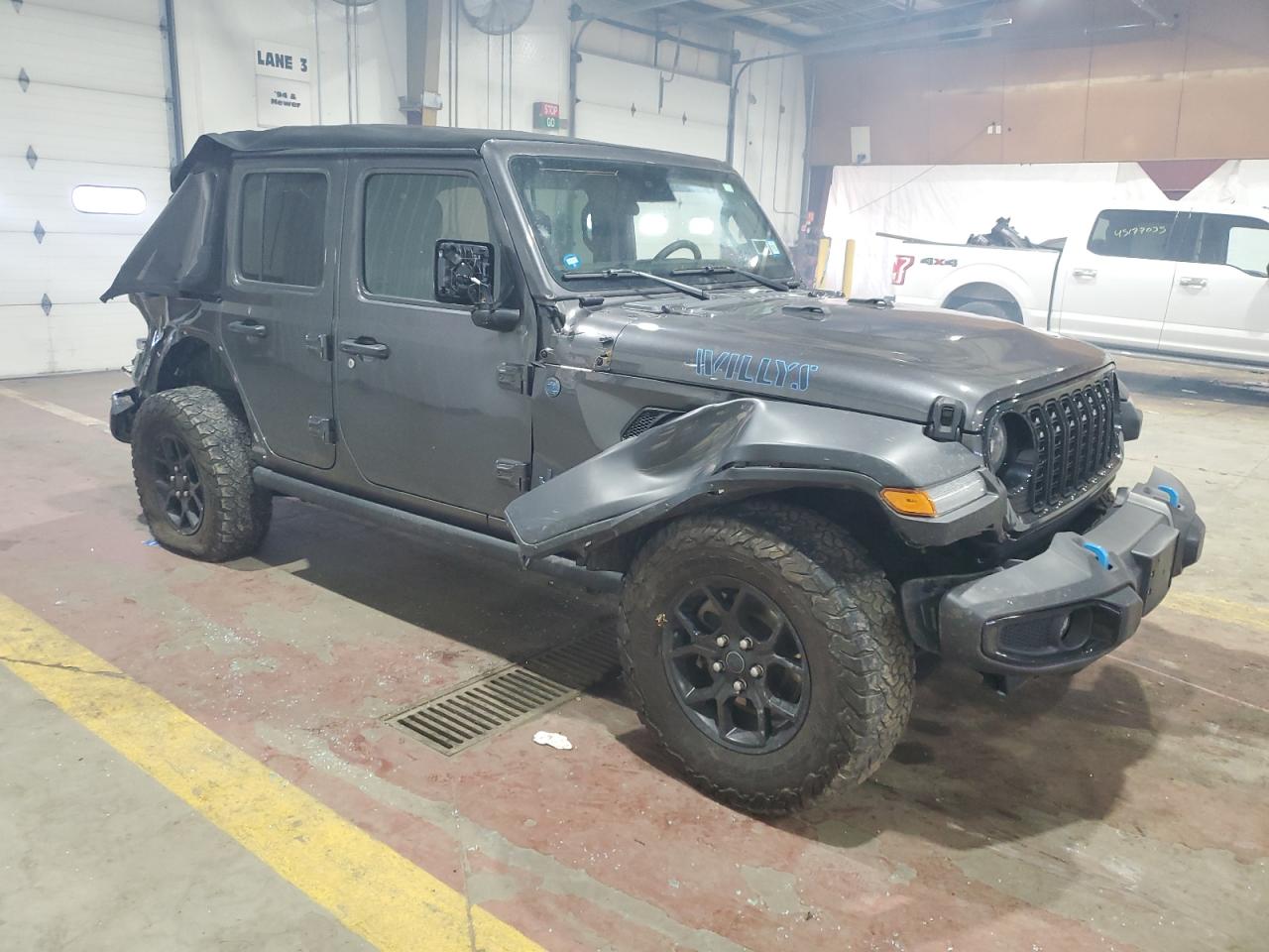 2024 JEEP WRANGLER 4XE VIN:1C4RJXN62RW162894