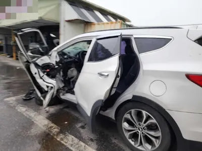 2014 Hyundai Santa FE VIN: