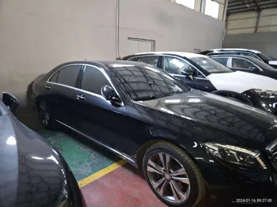 2016 Mercedes-Benz S 500 WDDUG8FB4GA273120 VIN:WDDUG8FB4GA273120