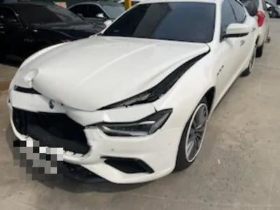 2016 Maserati Ghibli VIN: