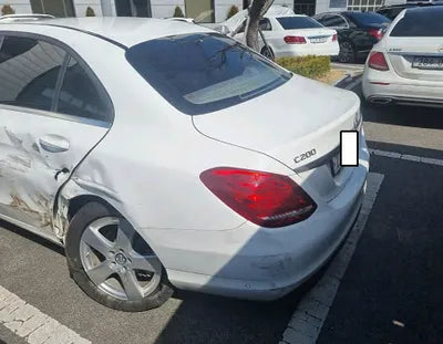 2016 Mercedes-Benz C 200 WDDWF4CB2GF234408 VIN:WDDWF4CB2GF234408