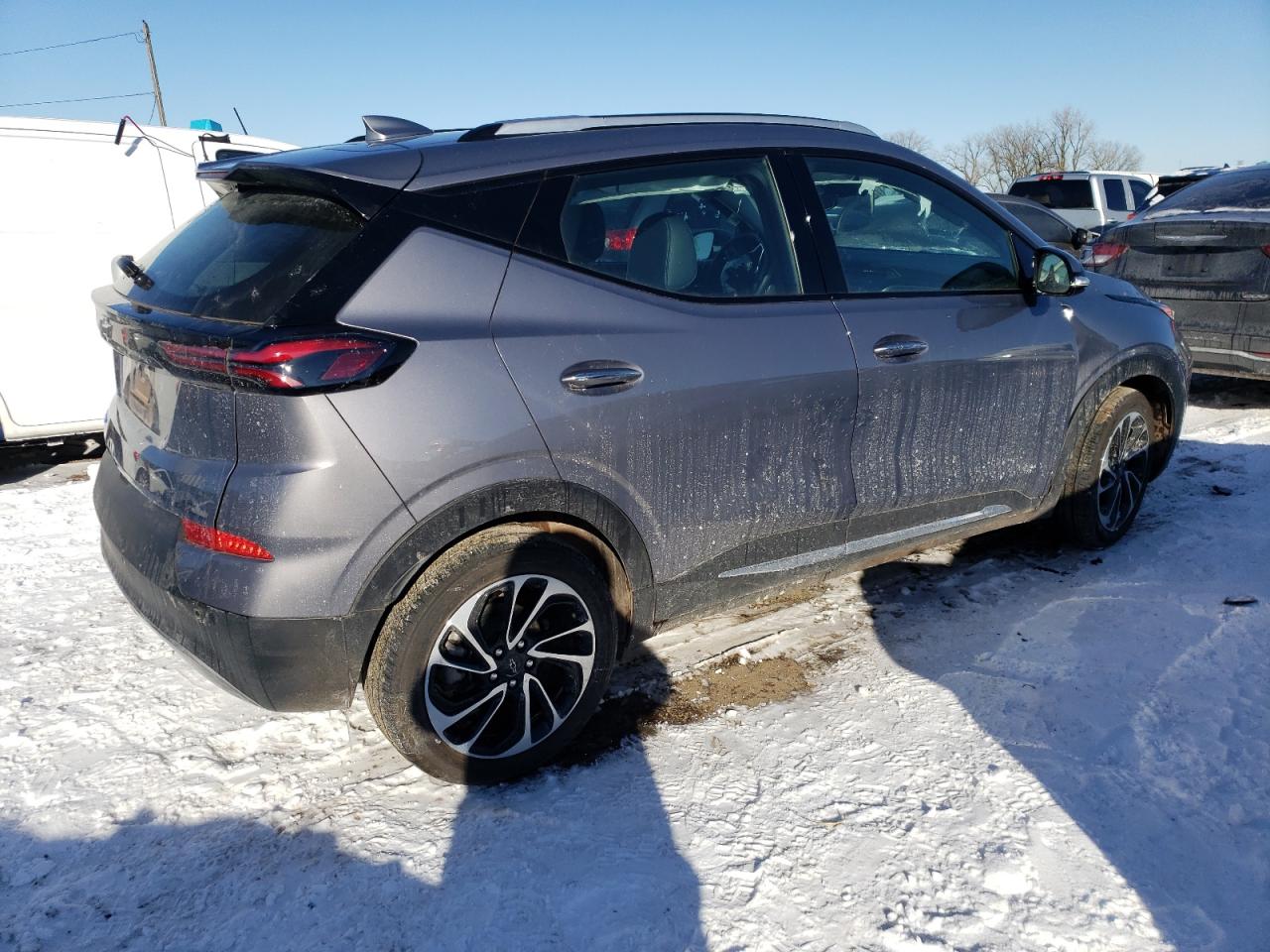 2023 CHEVROLET BOLT EUV PREMIER VIN:1G1FZ6S03P4184412