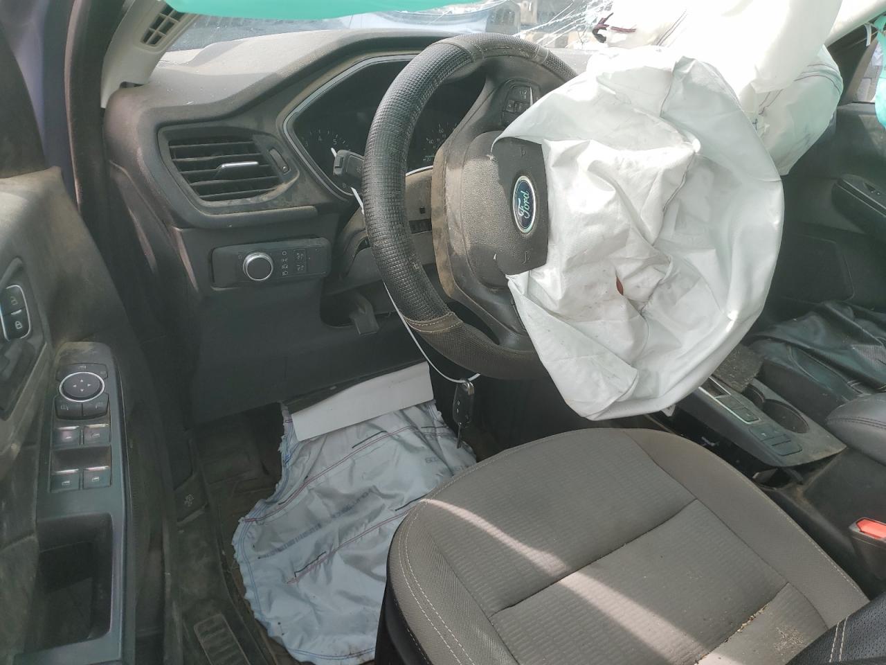 2022 FORD ESCAPE S VIN:1FMCU0F62NUB06443