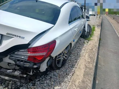 2018 Mercedes-Benz CLA 220 VIN: